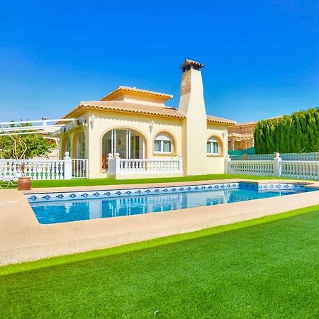 Villa Alaska - Plusholidays Calp Dış mekan fotoğraf