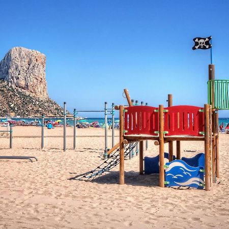 Villa Alaska - Plusholidays Calp Dış mekan fotoğraf