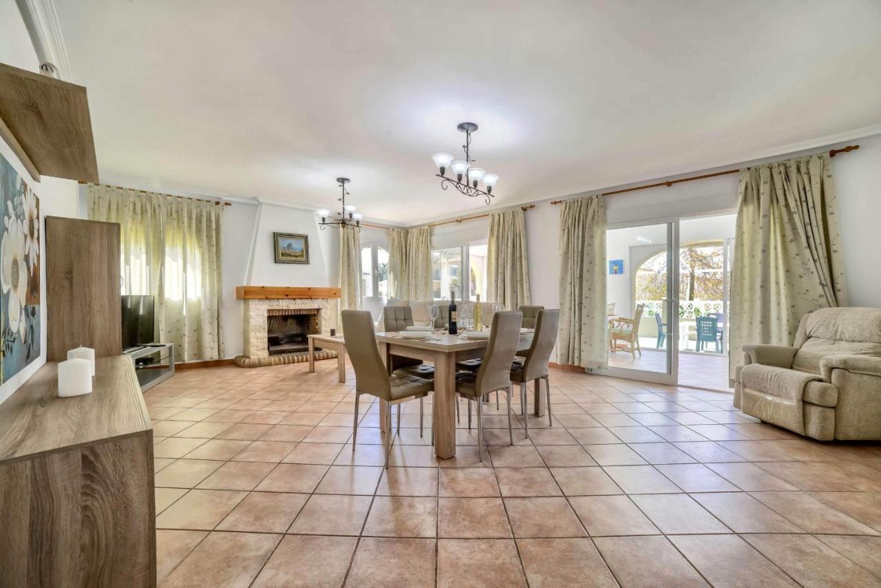 Villa Alaska - Plusholidays Calp Dış mekan fotoğraf