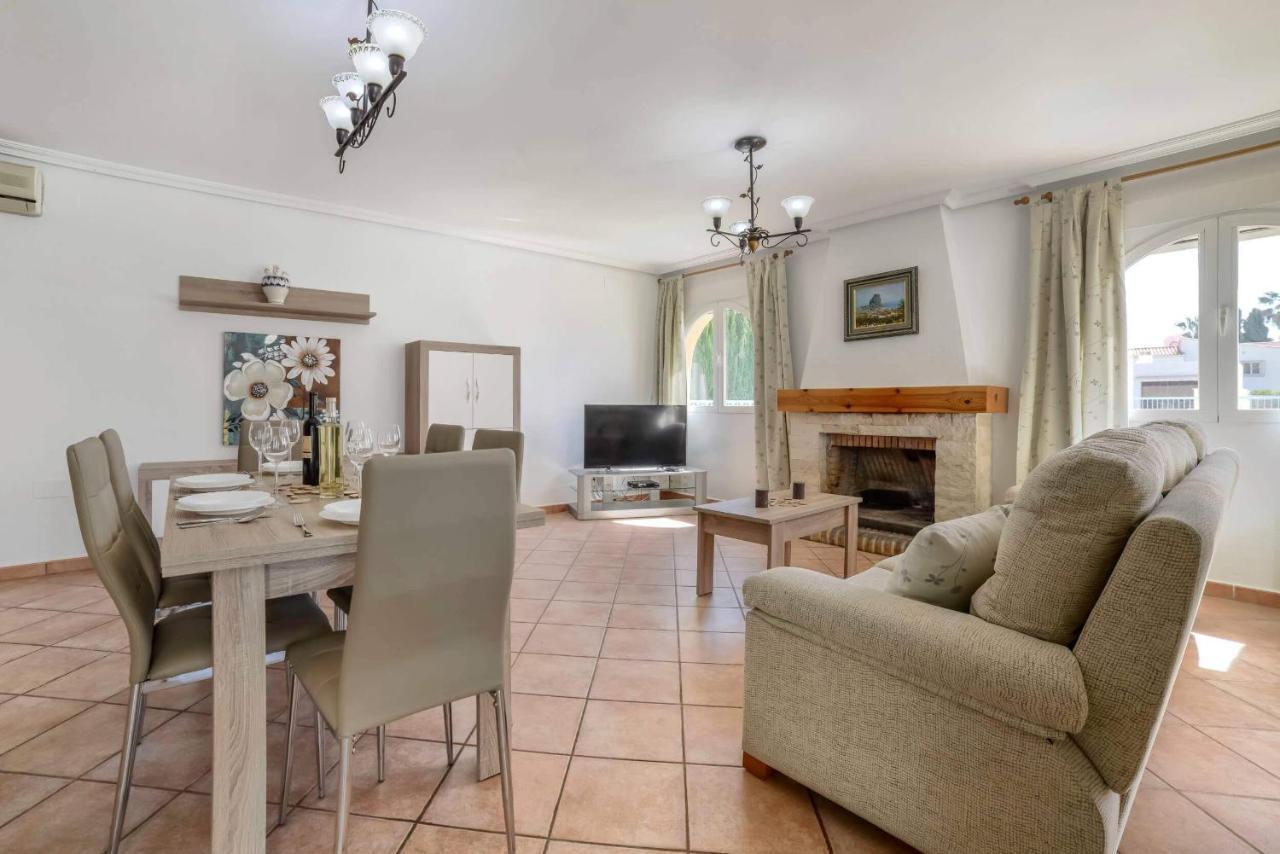 Villa Alaska - Plusholidays Calp Dış mekan fotoğraf