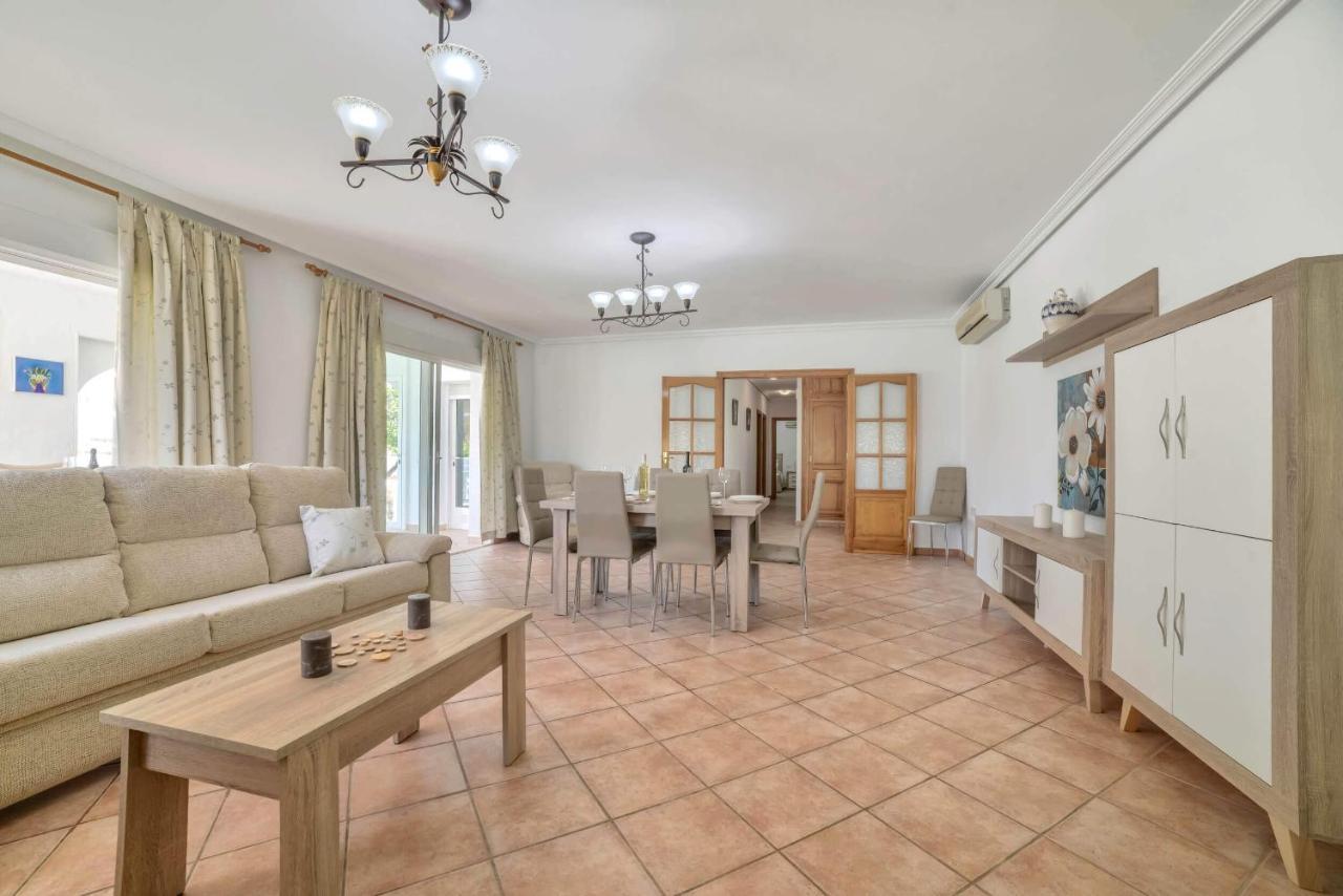Villa Alaska - Plusholidays Calp Dış mekan fotoğraf