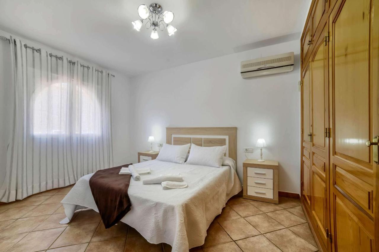 Villa Alaska - Plusholidays Calp Dış mekan fotoğraf