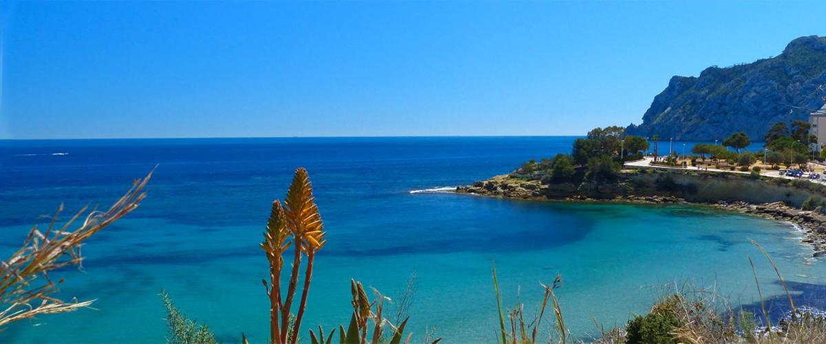 Villa Alaska - Plusholidays Calp Dış mekan fotoğraf
