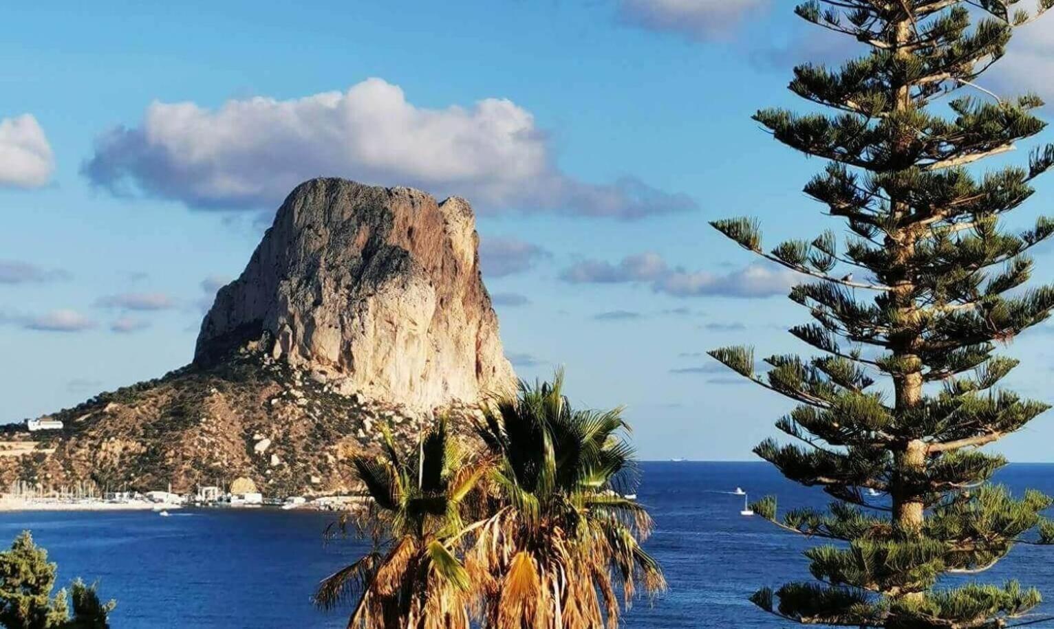 Villa Alaska - Plusholidays Calp Dış mekan fotoğraf