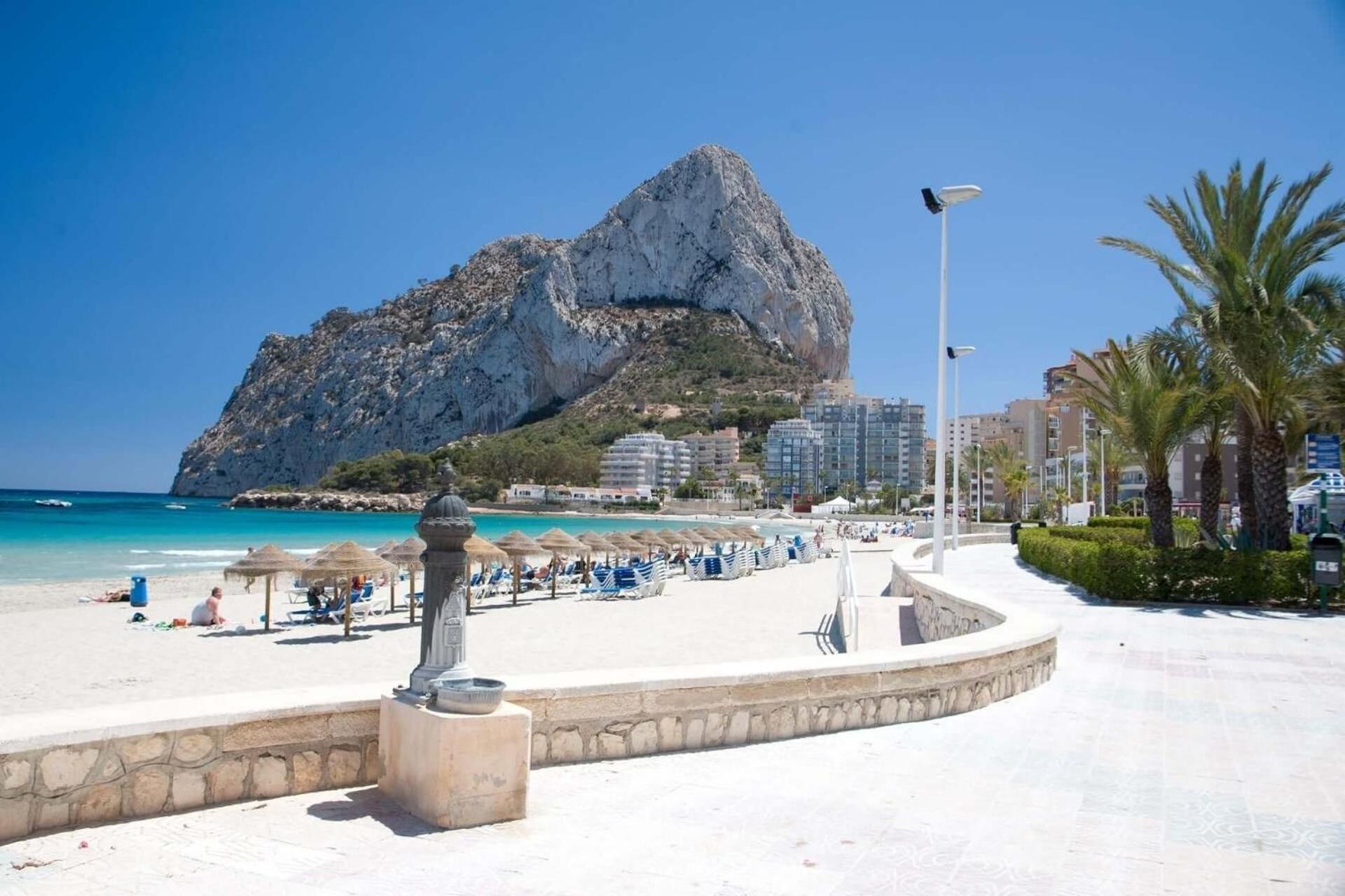 Villa Alaska - Plusholidays Calp Dış mekan fotoğraf